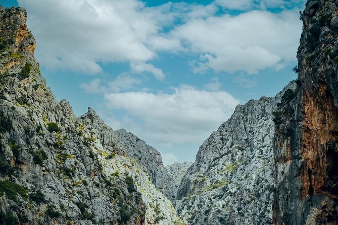Hike the canyon of Torrent de Pareís - Getting There: The 8 am Start in Sa Calobra