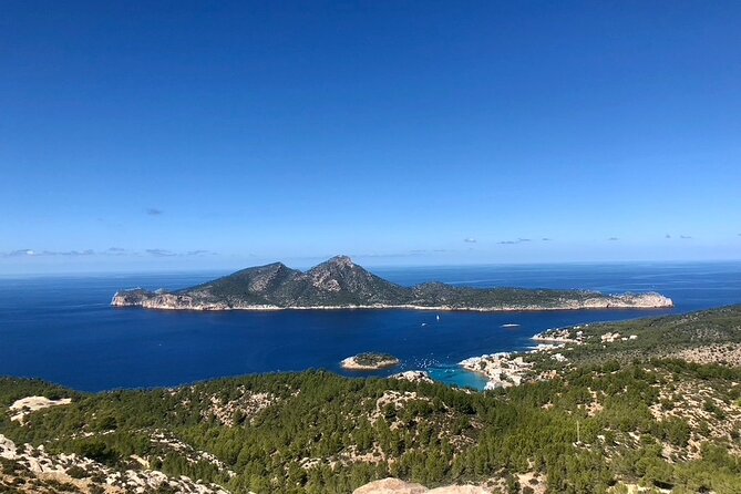 Hiking Tour into the sunset - Port Andratx to Sant Elm - Getting to the start and ending in Sant Elm without stress