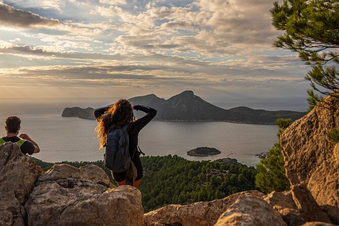 Hiking Tour into the sunset - Port Andratx to Sant Elm - Weather matters here more than you think