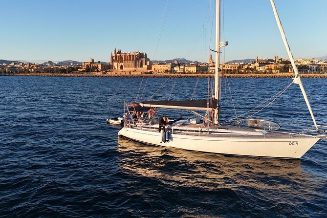 Holistic Day Charter Sailing boat ride - The food: homemade snacks that fit the slow rhythm