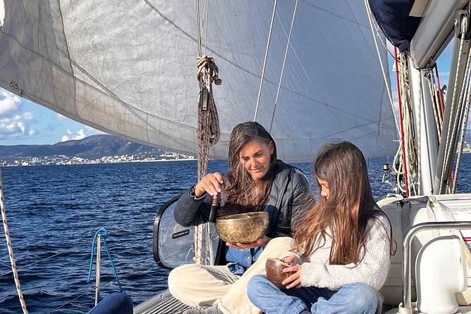 Holistic Day Charter Sailing boat ride - Price and value: $600 per group makes sense when you fill the boat