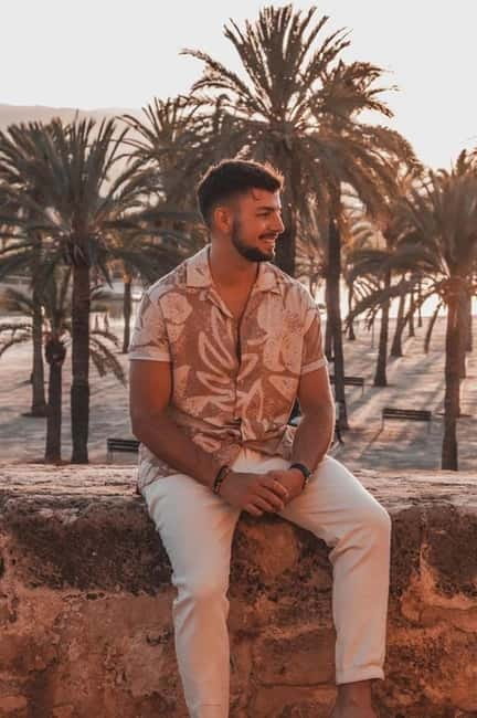 Instagram tour in Palma de Mallorca with a private photographer - A One-Hour Private Shoot That Feels Like a Plan
