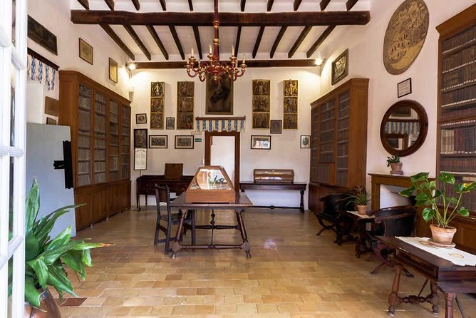Jardines de Alfabia Tickets - How to plan your 1–5 hour visit from 9:30am