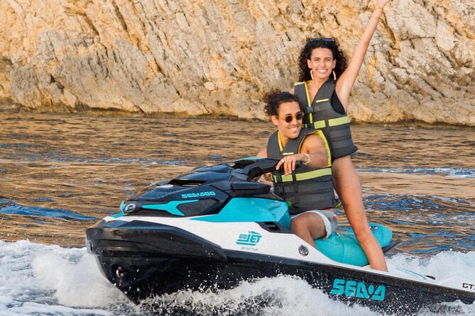 Jet Ski Rental Andratx 30 min - Safety Rules Come First (The Class That Makes the Ride Better)