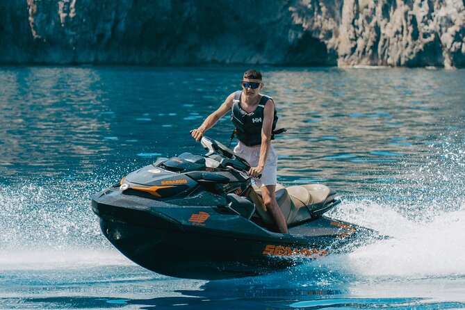 Jet Ski Rental In Alcudia - Why Alcúdia Bay Works So Well for a 30-Minute Jet Ski