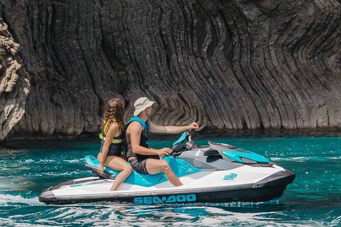 Jet Ski Rental In Alcudia - Riding the Bay of Alcúdia: How the Tour Feels in Real Life