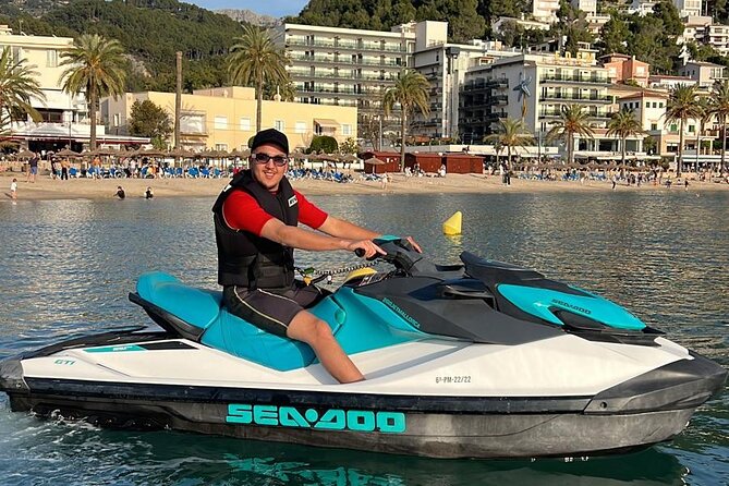 Jet Ski Rental Mallorca - Meeting Points That Fit Your Hotel Location