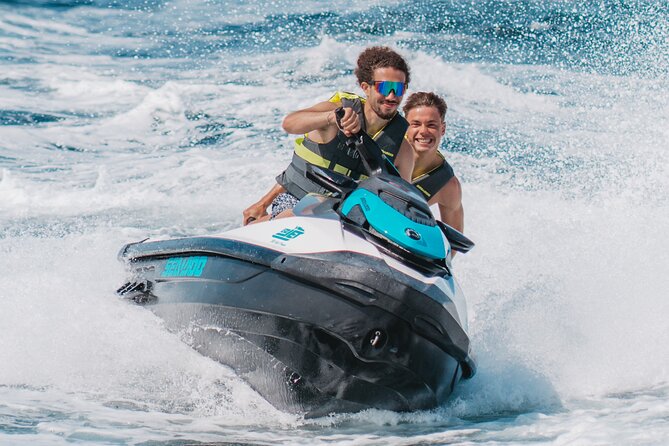 Jet Ski Tour around Alcanda Island - Key things to know before you go