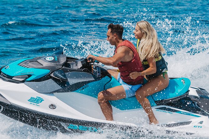 Jet Ski Tour around Alcanda Island - Price and value: is $191 per group actually fair?