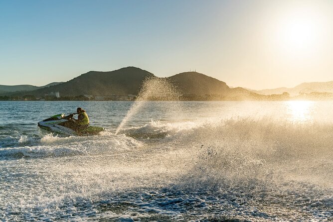 Jet-ski Tour from Alcudia Bay - Age rules and who should choose driver vs passenger
