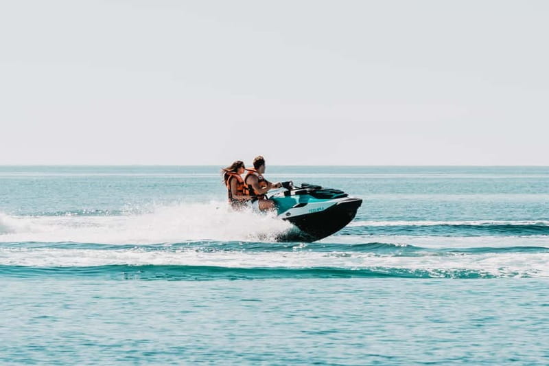 Jetski Tour 30 minutes with free photos - The ride plan: how 30 minutes goes (and why it feels intense)