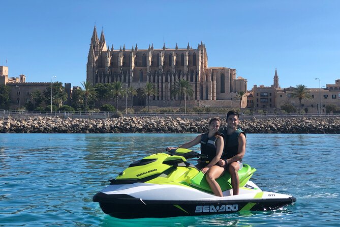 Jetski Tour to the Emblematic Palma Cathedral - Why Jet Ski to Palma Cathedral Works So Well in 30 Minutes