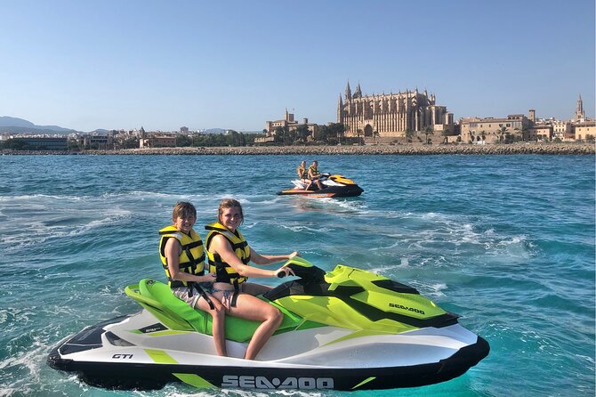 Jetski Tour to the Emblematic Palma Cathedral - Price and Photos: What You’re Actually Paying For