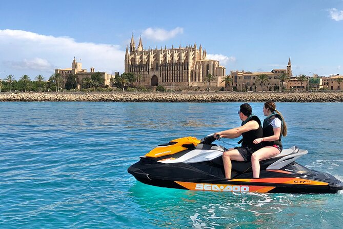 Jetski Tour to the Emblematic Palma Cathedral - Who This Jetski Tour Is Best For (and Who Should Skip It)