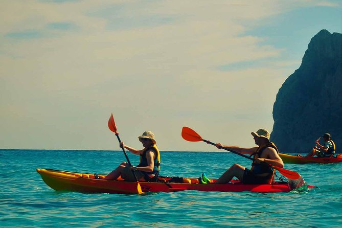 Kayak & Coasteering - Price and value: what $93.46 buys you