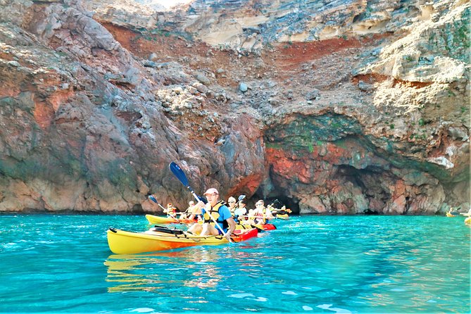 Kayak Secret Beach - Kayak Secret Beach: Why This Mallorca Trip Feels Different