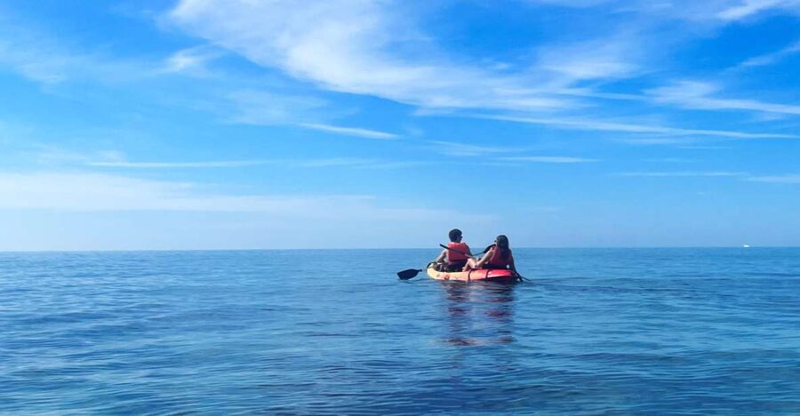 Kayak Tour Bay of Palma - Kayak Tour Bay of Palma in 2 Hours: The Real Flow