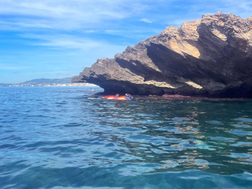 Kayak Tour Bay of Palma - Bay of Palma Paddling to Na Galera: Why This Route Feels Special