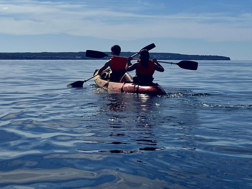 Kayak Tour Bay of Palma - What’s Included (and Why $56 Makes Sense)