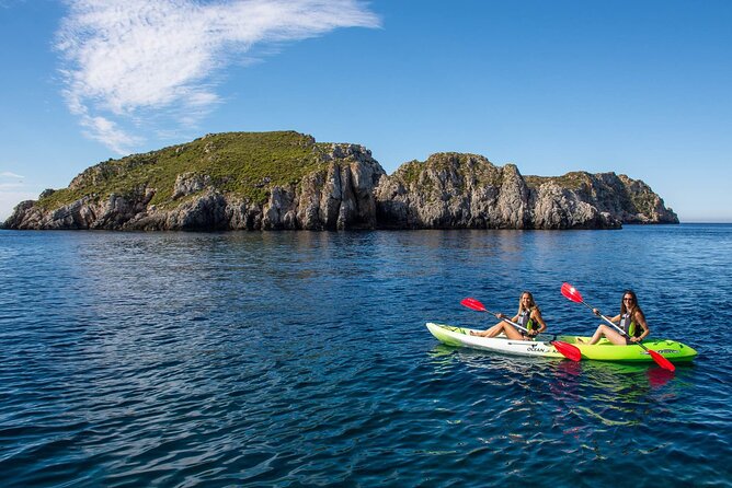Kayak Tour to Malgrat's Islands from Santa Ponsa - Key things that make this kayak trip worthwhile