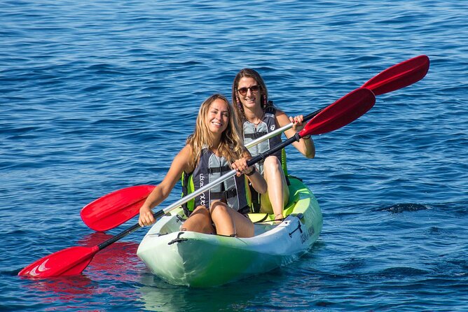 Kayak Tour to Malgrat's Islands from Santa Ponsa - Guide instruction first: safety, paddling basics, and real confidence