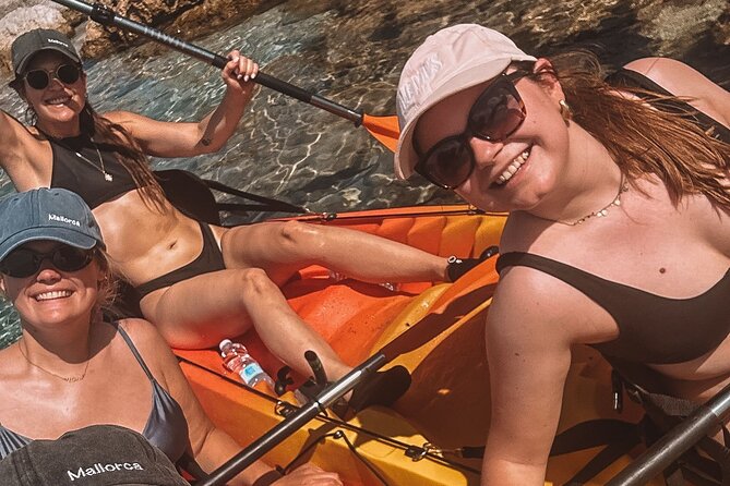 Kayak Tour with Caves, Snorkeling and Picnic (+ Cliff Jump) - Value check: is $83.45 worth it?