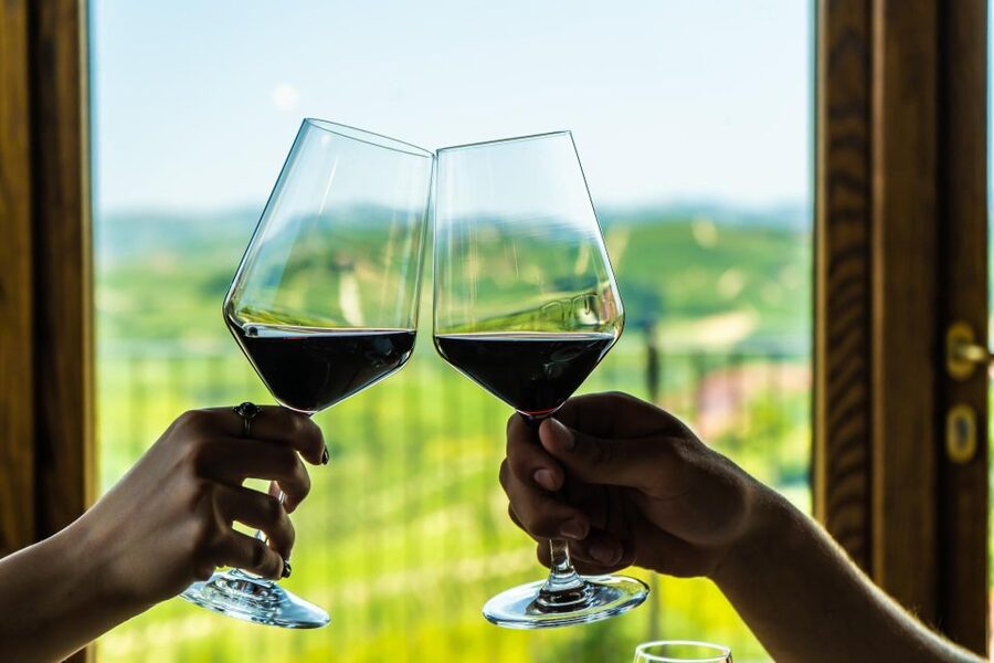 LANGHE : Vespa Tour to the Wine Region of Barolo - Getting oriented: SP7, 3a, and how you start without stress