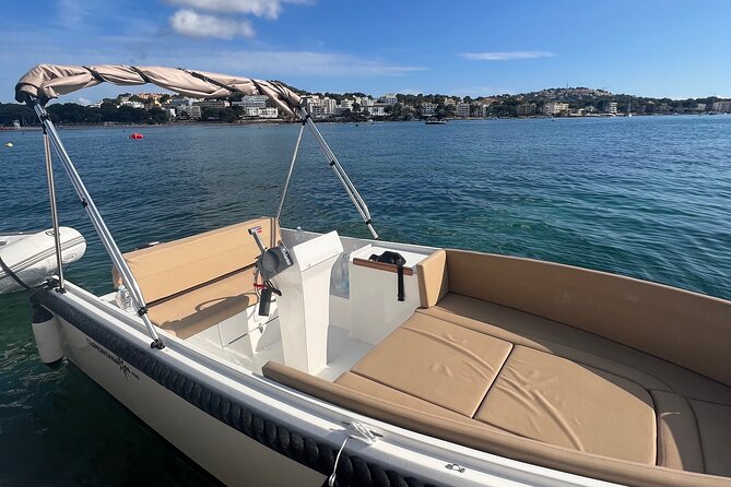License free boat rental around the coast of santa ponsa - Weather, Safety, and the One Thing to Double-Check Before You Go