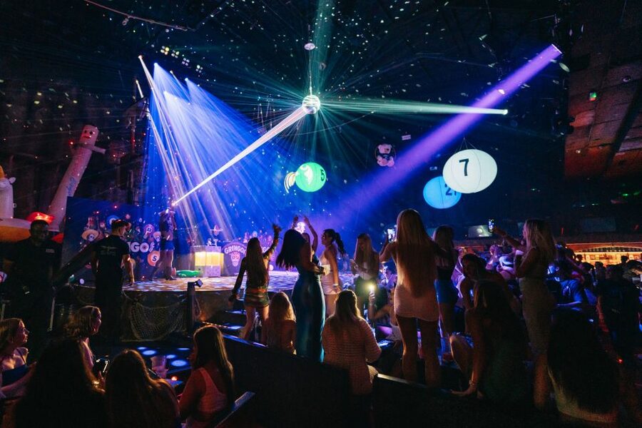 Magaluf: Adults Only Entry Ticket for Gringo's Bingo Night - Your Ticket and Seating Choice: Standard vs Premium vs VIP