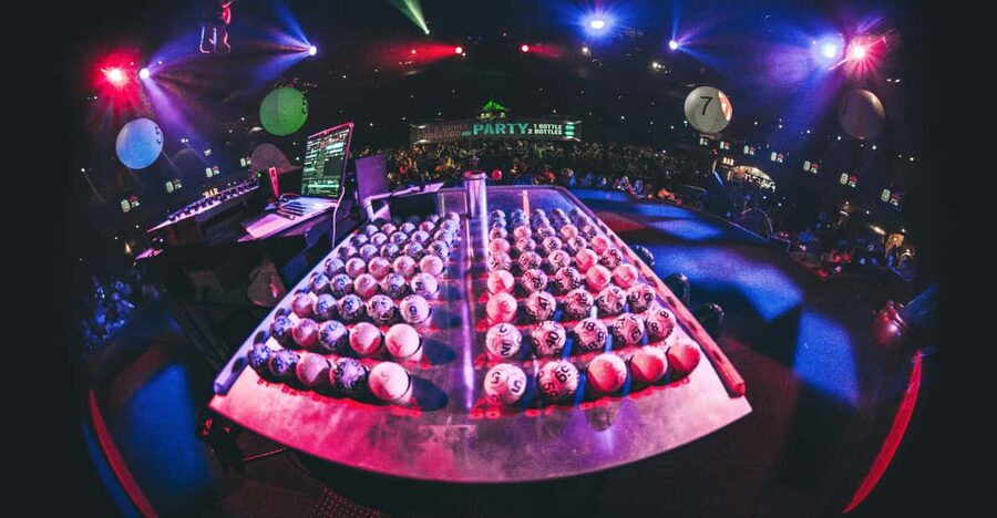 Magaluf: Gringos Family Rave Entry Ticket - How the Bingo Game Works in a Party Setting
