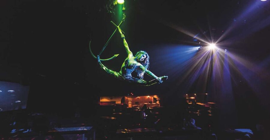 Magaluf: Pirates Adventure Dinner Show Ticket - Dinner on the Hispaniola: What’s Actually Included
