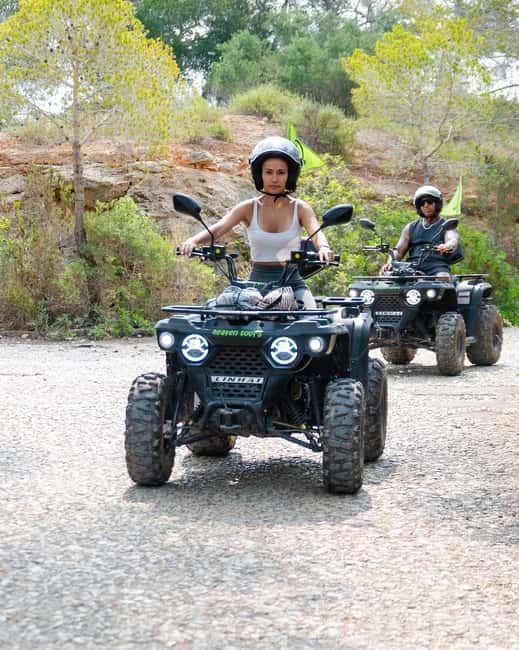 Magaluf: Quad bike tour through the mountains, visiting caves, coves, and cliffs - Mallorca’s West: Why This Ride Feels Like More Than a Beach Excursion