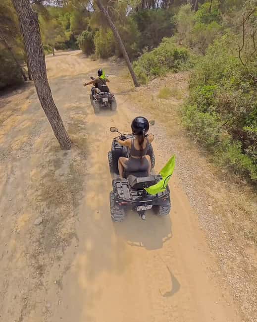 Magaluf: Quad bike tour through the mountains, visiting caves, coves, and cliffs - What’s Included for $82: Is This Good Value in Mallorca?