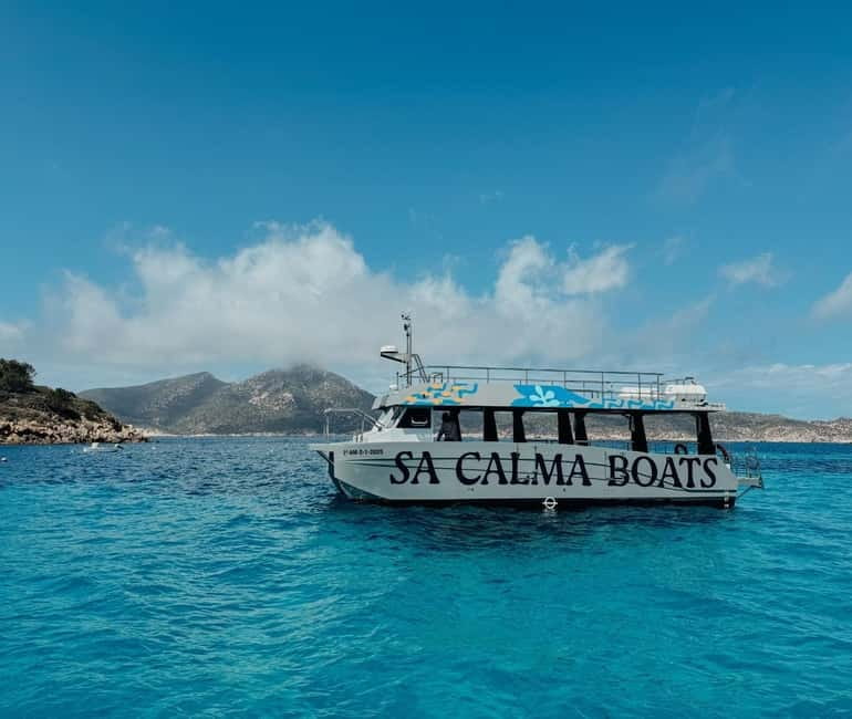 Majorca: Visit the Natural Park of Dragonera Island by boat - A 15-minute hop from Sant Elm to Sa Dragonera