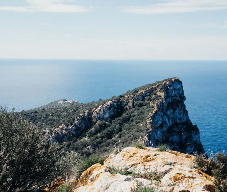 Majorca: Visit the Natural Park of Dragonera Island by boat - The Marina Starfish ferry: what the boat ride really means for your day