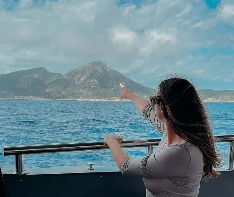 Majorca: Visit the Natural Park of Dragonera Island by boat - Meeting at the Sant Elm port near Es Raor (and the parking reality)