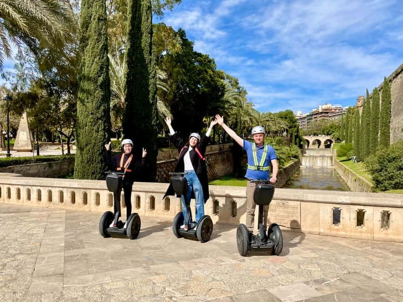 Mallorca: 2.5 H Sightseeing Segway Tour with Local Guide - Key Things to Know Before You Go