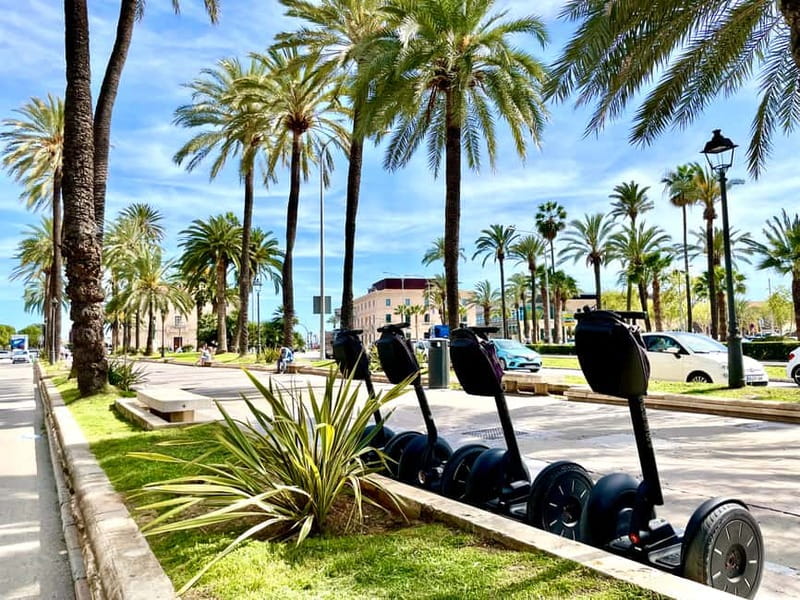 Mallorca: 2.5 H Sightseeing Segway Tour with Local Guide - Who This Segway Tour Fits Best (and Who Should Skip It)