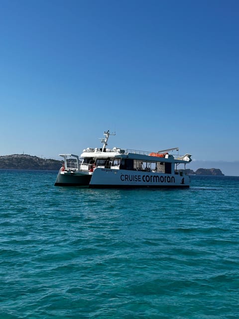 Mallorca: 2-Hour Coastline & Malgrat Islands Catamaran Tour - A Two-Hour Catamaran That Fits Real Holiday Time