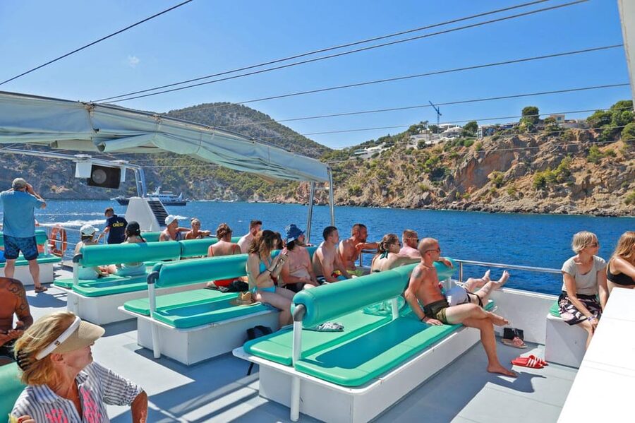 Mallorca: 2-Hour Coastline & Malgrat Islands Catamaran Tour - Malgrats Islands Marine Reserve: Bird Spotting With Big Sea Views
