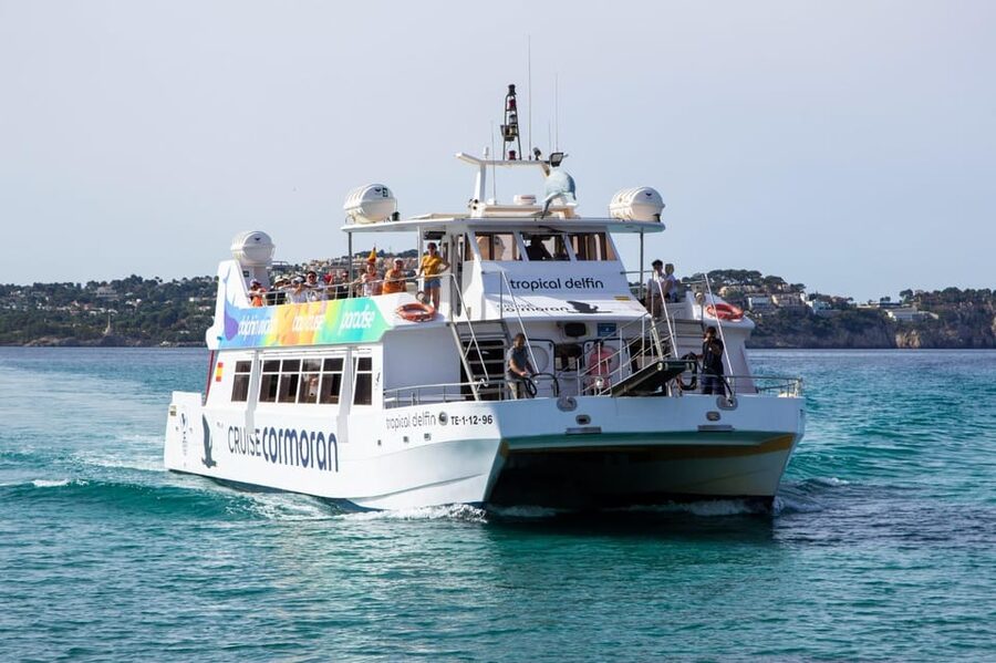 Mallorca: 2-Hour Coastline & Malgrat Islands Catamaran Tour - Family-Friendly, But Think About Comfort and Timing