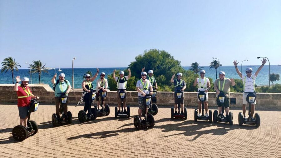 Mallorca: 2-Hour Sightseeing Segway Tour with Local Guide - Key highlights worth knowing