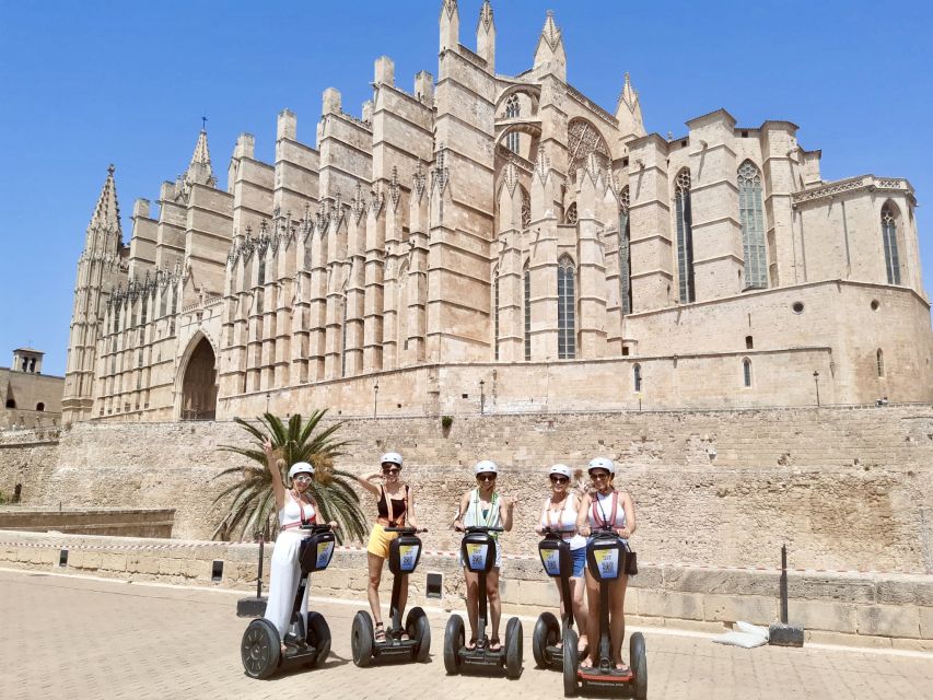 Mallorca: 2-Hour Sightseeing Segway Tour with Local Guide - My quick booking advice: when to schedule it