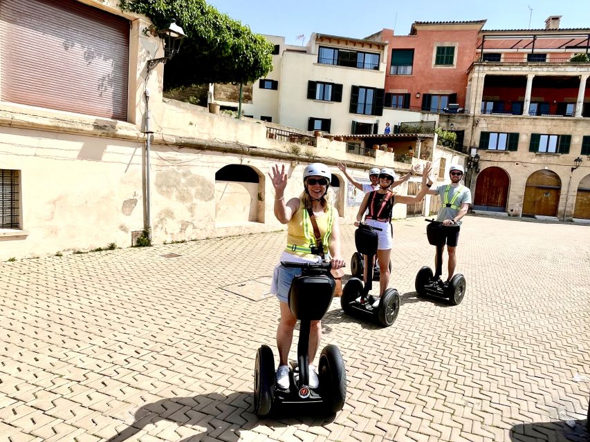 Mallorca: 2-Hour Sightseeing Segway Tour with Local Guide - La Lonja: the Gothic landmark you’ll understand more after the stop