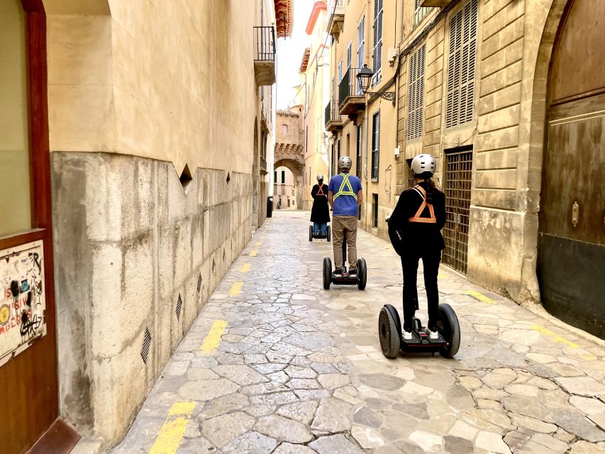 Mallorca: 2-Hour Sightseeing Segway Tour with Local Guide - Who should book this tour, and who should skip it