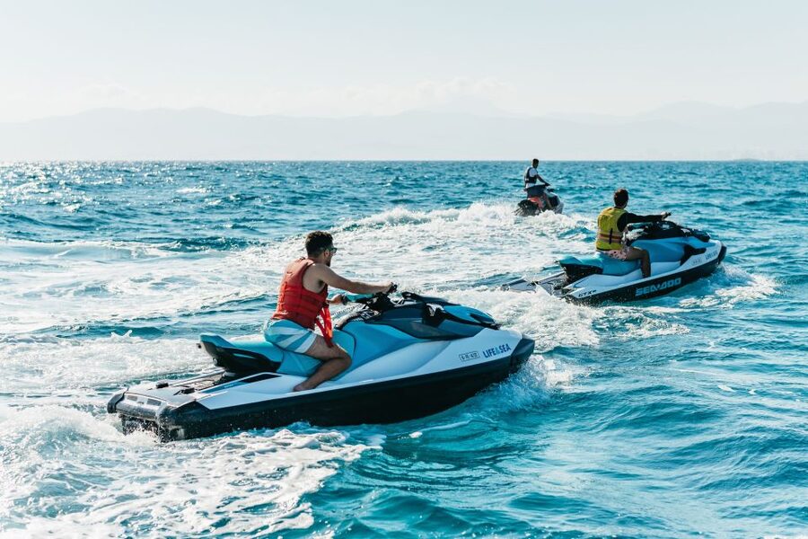 Mallorca: 25-Minute Palma Beach Jet Ski Excursion - Should you book this Mallorca jet ski excursion?
