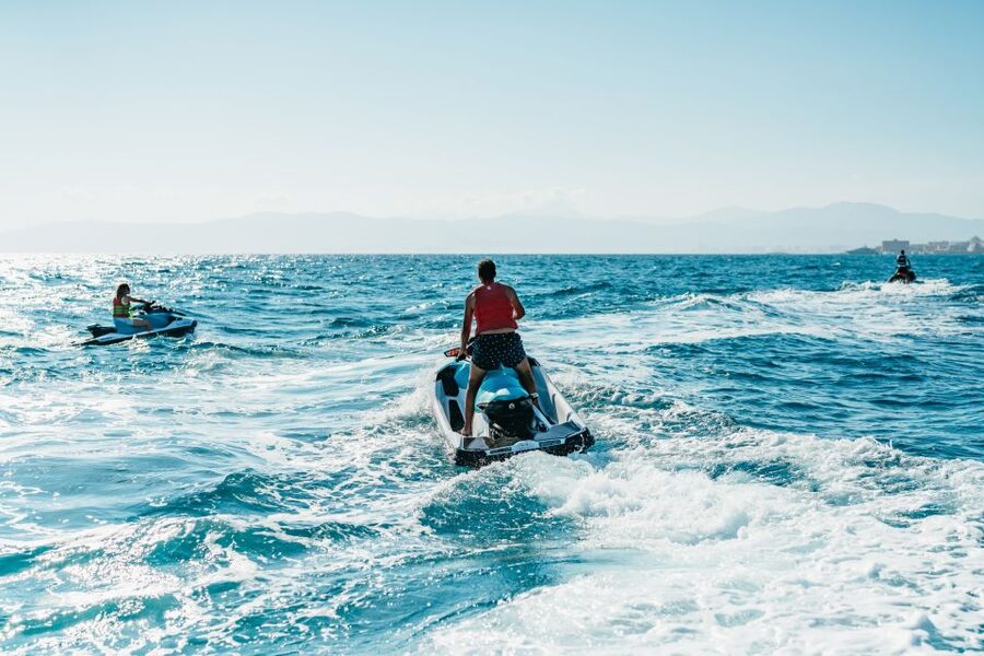 Mallorca: 25-Minute Palma Beach Jet Ski Excursion - Practical tips so you don’t lose time (or violate the rules)