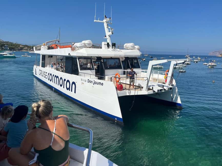 Mallorca: 3.5-Hour Boat Trip with Swimming and Snorkeling - Snorkeling gear, deposits, and making the most of your two swim stops