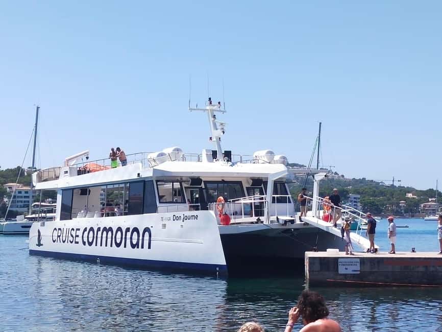 Mallorca: 3.5-Hour Boat Trip with Swimming and Snorkeling - Southwest Mallorca marine reserves: what you’re paying for
