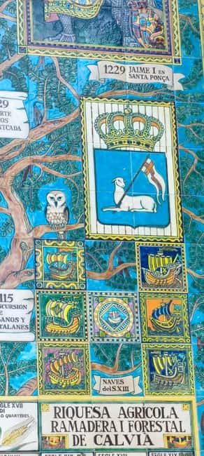 Mallorca: 3-hour bus tour around Calvià with 2 stops - Calvià Vila stop: the 30-minute walk (and Monday market bonus)